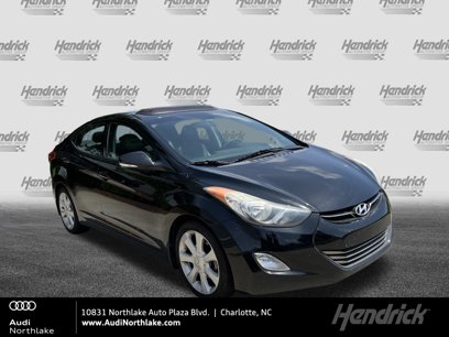 Used 2013 Hyundai Elantra Limited