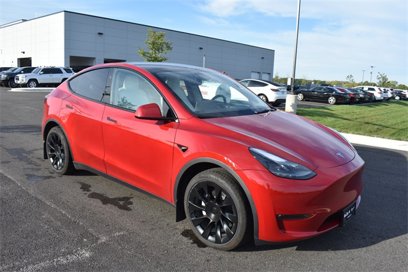 Used 2023 Tesla Model Y Long Range