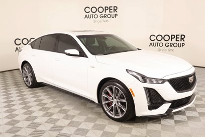 Certified 2023 Cadillac CT5 V w/ Premium Package