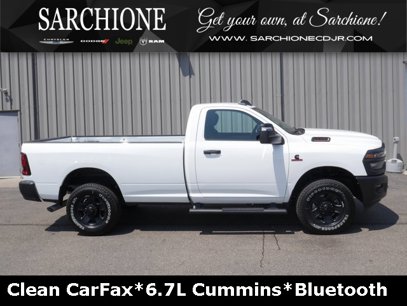 Used 2025 RAM 3500 Tradesman