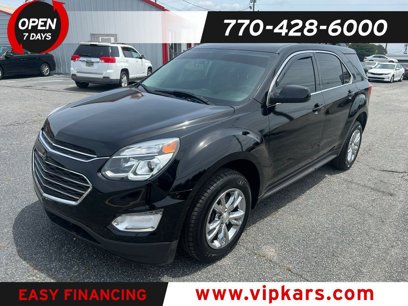 Used 2017 Chevrolet Equinox LT w/ Convenience Package
