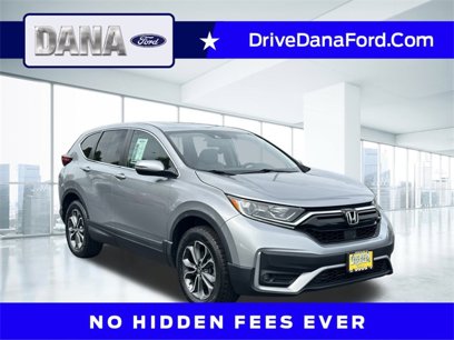 Used 2022 Honda CR-V EX-L