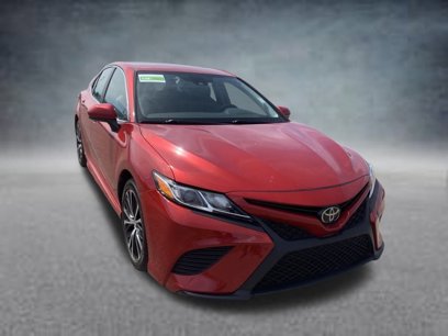 Used 2020 Toyota Camry SE