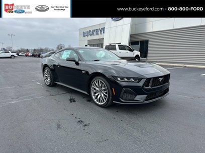 New 2025 Ford Mustang GT Premium
