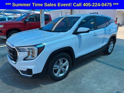 Used 2024 GMC Terrain SLE