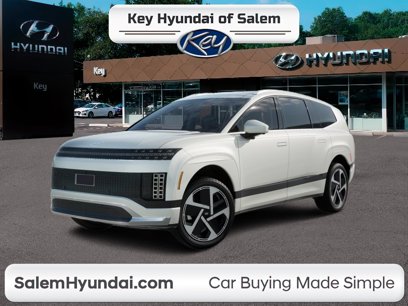 New 2026 Hyundai Ioniq 9 Calligraphy
