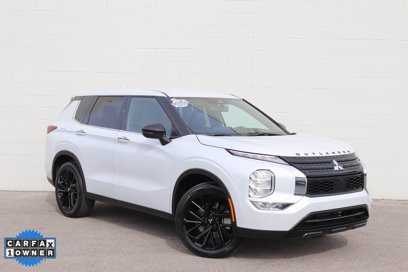 Used 2024 Mitsubishi Outlander SE Black Edition