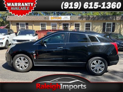 Used 2012 Cadillac SRX FWD