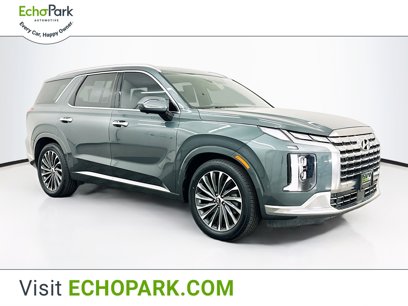 Used 2023 Hyundai Palisade Calligraphy