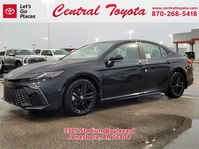 New 2025 Toyota Camry SE