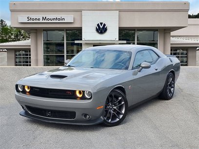 Used 2023 Dodge Challenger R/T Scat Pack w/ Plus Package