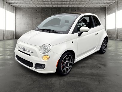 Used 2013 FIAT 500 Sport