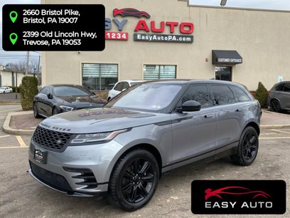 Used 2020 Land Rover Range Rover Velar R-Dynamic S