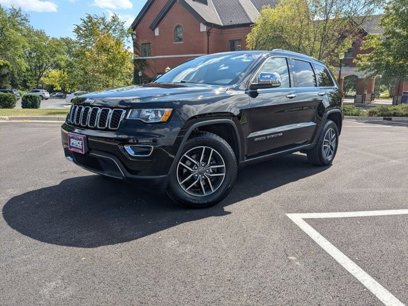 Used 2020 Jeep Grand Cherokee Limited