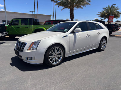 Used 2012 Cadillac CTS Premium