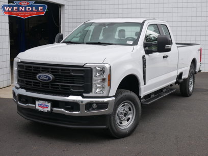 New 2025 Ford F250 XL
