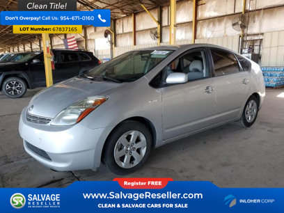 Used 2007 Toyota Prius