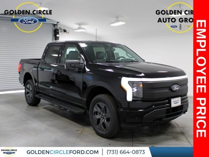 New 2025 Ford F150 Lightning XLT
