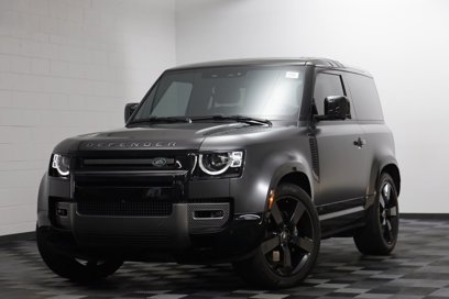 Used 2023 Land Rover Defender 90 V8