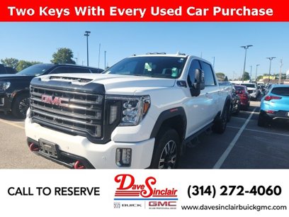 Used 2021 GMC Sierra 2500 AT4 w/ AT4 Preferred Package