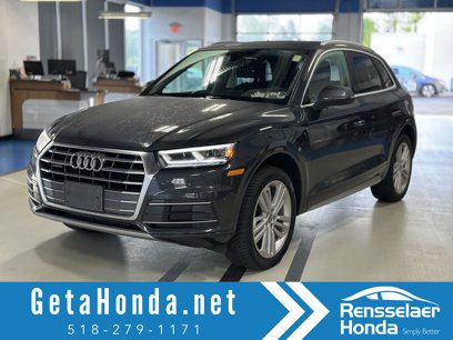 Used 2018 Audi Q5 2.0T Premium Plus w/ Premium Plus Package