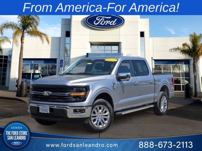 Used 2024 Ford F150 XLT w/ Equipment Group 302A MID