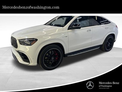 New 2025 Mercedes-Benz GLE 63 AMG S