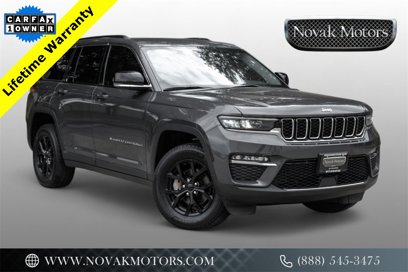 Used 2022 Jeep Grand Cherokee Limited