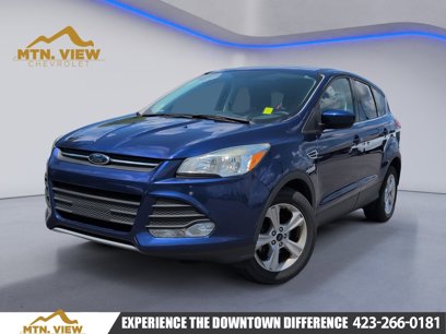 Used 2016 Ford Escape SE