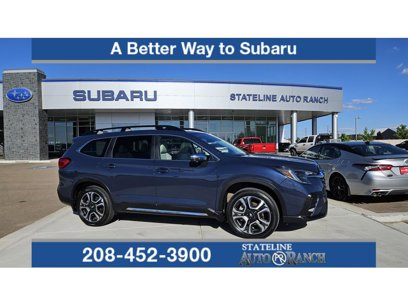Certified 2023 Subaru Ascent Limited w/ Technology Package
