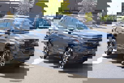 New 2025 Subaru Forester Touring