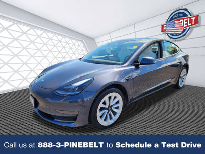 Used 2023 Tesla Model 3 Standard Range