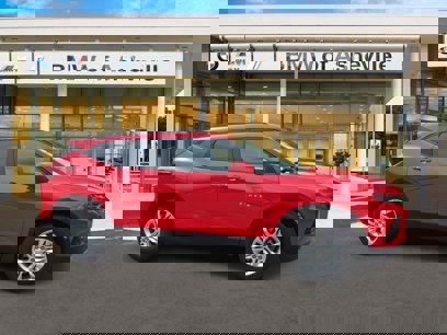 Used 2022 Chevrolet Blazer LT
