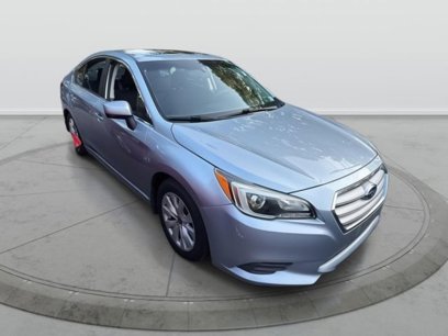 Used 2015 Subaru Legacy 2.5i Premium w/ Moonroof Package