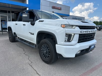 Used 2022 Chevrolet Silverado 3500 LTZ w/ LTZ Plus Package