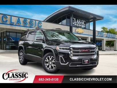 Used 2023 GMC Acadia SLE w/ Driver Convenience Package