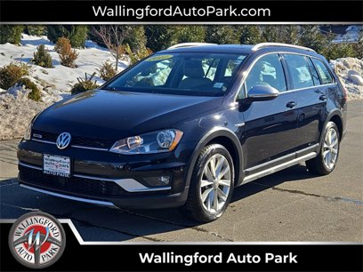 Used 2017 Volkswagen Golf Alltrack SE