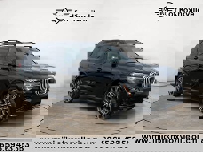 Used 2022 BMW X7 xDrive40i w/ M Sport Package