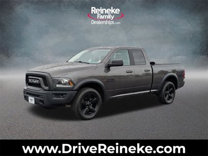 Used 2019 RAM 1500 Classic Warlock