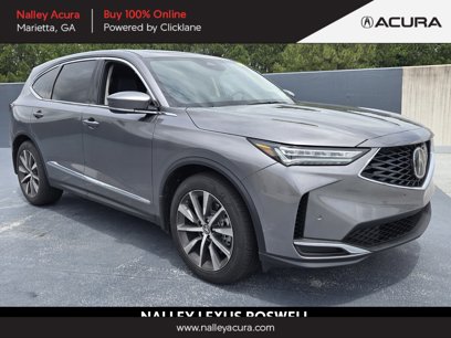 Used 2025 Acura MDX SH-AWD w/ Technology Package