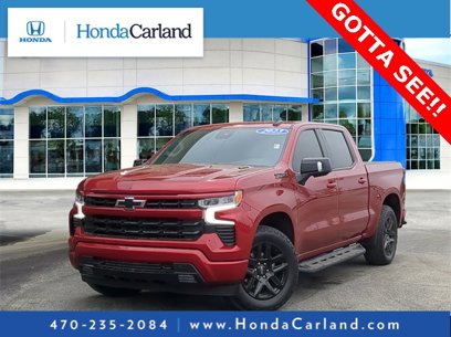 Used 2023 Chevrolet Silverado 1500 RST w/ RST All Star Premium Package