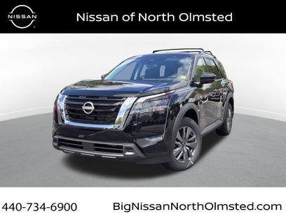 New 2025 Nissan Pathfinder SV