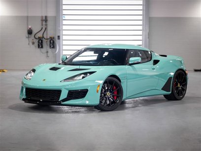 Used 2021 Lotus Evora