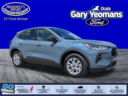 New 2025 Ford Escape Active w/ Tech Pack #1