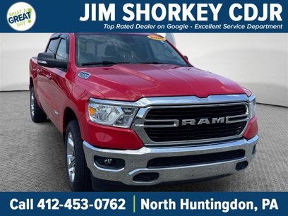 Used 2020 RAM 1500 Big Horn