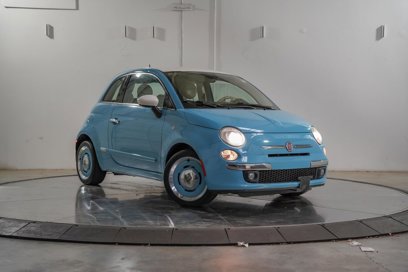 Used 2015 FIAT 500 1957 Edition