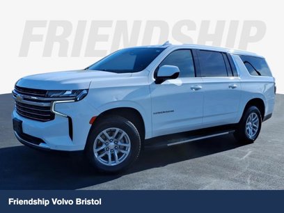 Used 2023 Chevrolet Suburban LT
