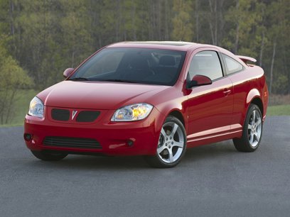 Used 2008 Pontiac G5 w/ Preferred Package