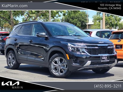 Used 2024 Kia Seltos S