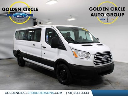 Used 2019 Ford Transit 350 XLT